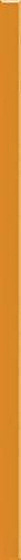 Uniwersalna Listwa Szklana Paradyz Giallo 2,3x60
