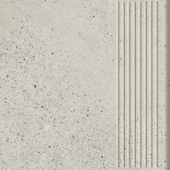 Stylo Bianco Stopnica Prosta 30x30