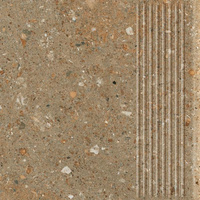Rockstar Brown Stopnica Prosta 30x30