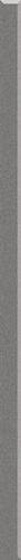 Uniwersalna Listwa Szklana Paradyz Grafit 2,3x60