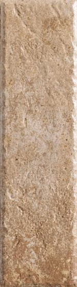 Fondi Rosso Elewacja 24,5x6,6