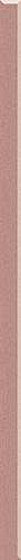 Uniwersalna Listwa Szklana Paradyz Praline 2,3x60