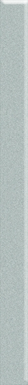 Listwa Szklana Silver 3x40