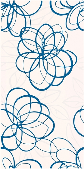 Inserto Vivida Blue 30x60