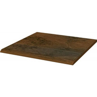 Semir Beige Stopnica Prosta 30x30