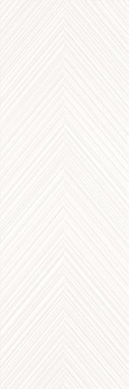 U104 Bianco Struktura Polysk 29,8x89,8