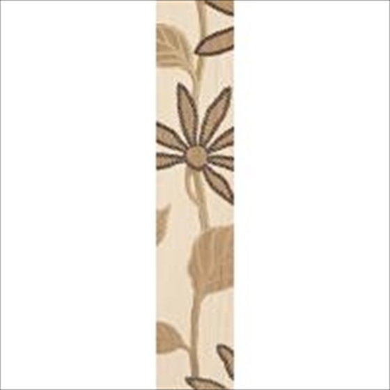 Listwa Bali Beż 7,4x36