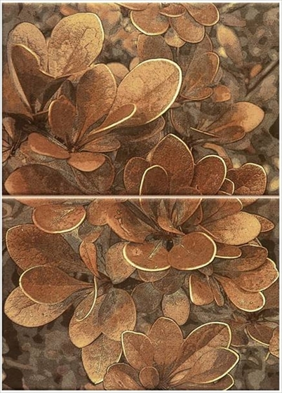 Dekor Berberis 2-El 50,2x36