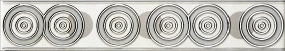 Listwa Cado 2 4,5x25