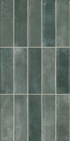 Moha Green Bricks Glossy Struktura 30x60