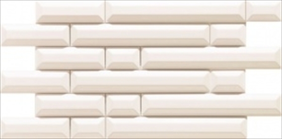Dekor Coll White 29,8x59,8