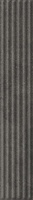 Carrizo Basalt Elewacja Struktura Stripes Mix Mat 40x6,6