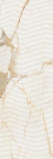 Warm Wind Gold Struktura Polysk 29,8x89,8