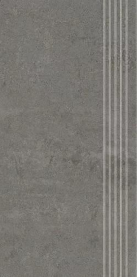 Pure Art Basalt Stopnica Prasowana Mat 29,8x59,8