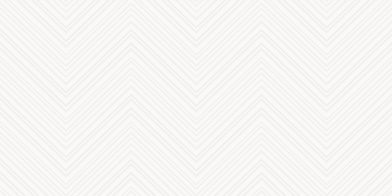 CCR332 White Chevron Rett 30x60