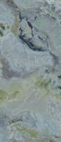 Invisible Green Poler 119,8x279,8