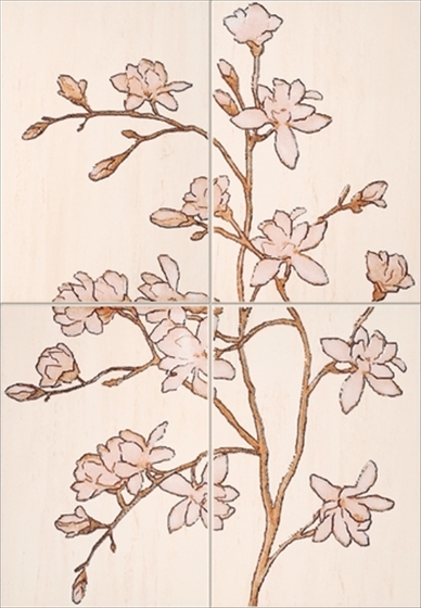 Dekor Sakura Obraz 2 50x72