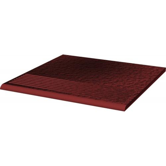 Cloud Rosa Stopnica Prosta Duro 30x30