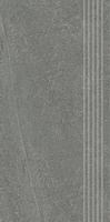 Natural Rocks Basalt Stopnica Prasowana Mat 29,8x59,8