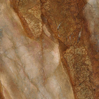 Abstract Rust Poler 119,8x119,8