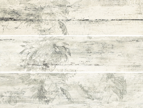 Listwa Timbre Flower 3 14,8x59,8