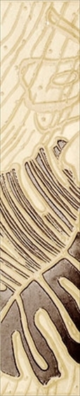 Listwa Toscana 1 7,4x36