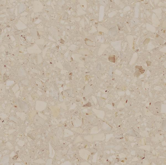 Terazzo Crema Mat 59,8x59,8