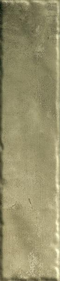 Monpelli Olive Cegielka Struktura Polysk 6,5x29,8