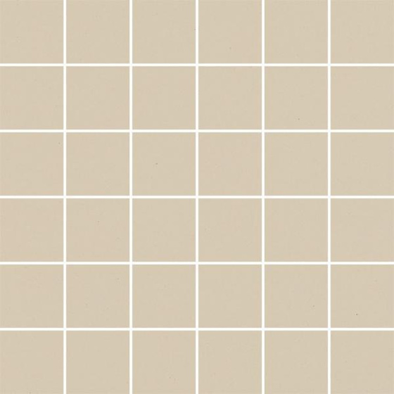 Modernizm Bianco Mozaika Prasowana K 4,8x4,8 29,8x29,8
