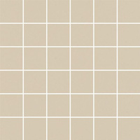 Modernizm Bianco Mozaika Prasowana K 4,8x4,8 29,8x29,8