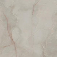Invisible White Poler 119,8x119,8