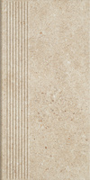 Granitos Beige Stopnica Prosta 30x60