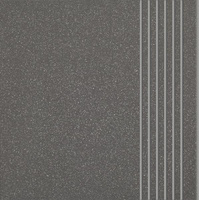 Porphyre Stopnica Anthracite Impregnowany Promocja 30x30