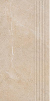 Ibis Beige Stopnica Prosta Mat 30x60