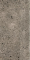 Starlight Antracite Stopnica Prosta Mat 30x60
