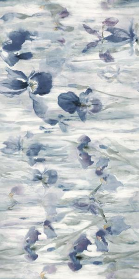 Irises Flora Dekor Połysk 30x60