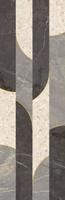 Magical Time Grey Dekor Mat 29,8x89,8