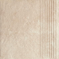 Scandiano Beige Stopnica Prosta 29,5x29,5