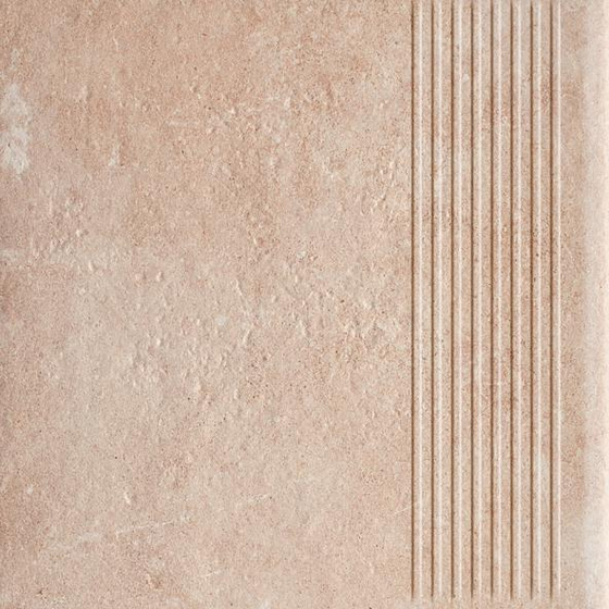 Scandiano Ochra Stopnica Prosta 29,5x29,5