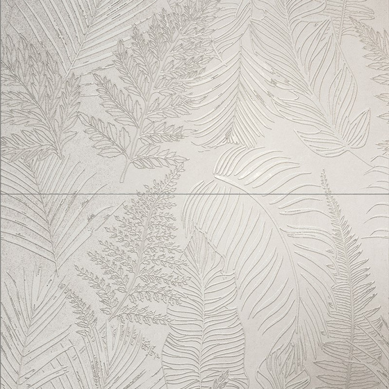 Barbados Leaves Struktura 60,8x61,8