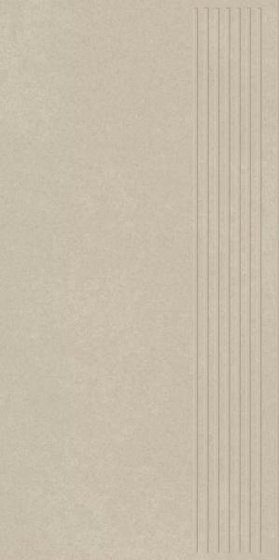 Archicross Base White Stopnica Prasowana Mat 29,8x59,8
