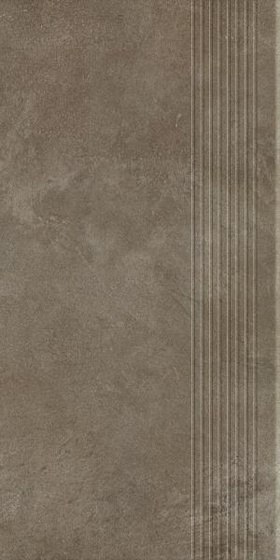 Concept Grafit Stopnica Prosta Mat 30x60