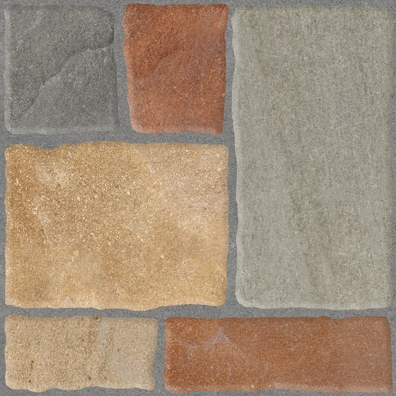 SGR3782 Brick Cotto 33x33
