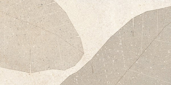 Lavish Leaves Dekor Gresowy 59,8x119,8