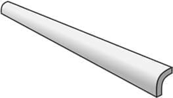 Pencil Bullnose Riviera Wheat La 3x20