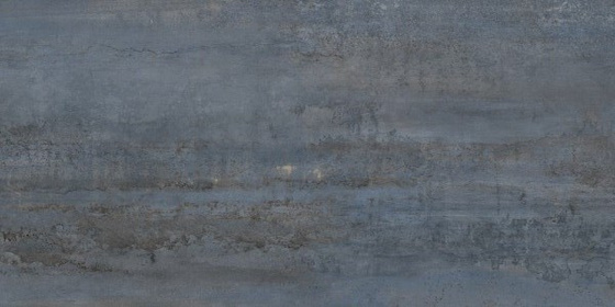 Grunge Blue Rett 60x120