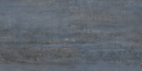 Grunge Blue Rett 60x120