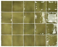 Manacor Basil Green 10x10