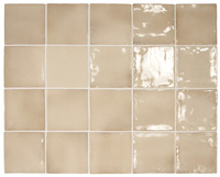 Manacor Beige Argile 10x10