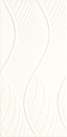 Fiori Bianco Struktura 30x60